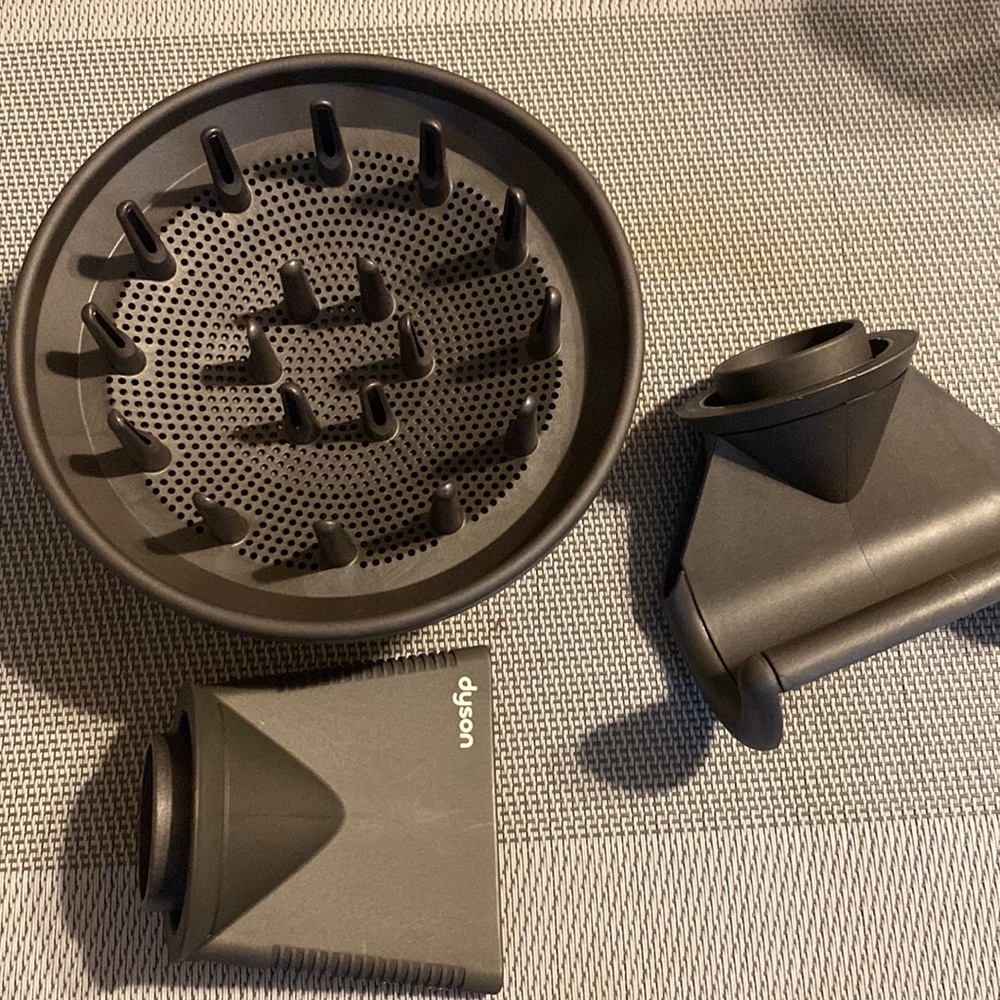 Dyson professional edition attachments